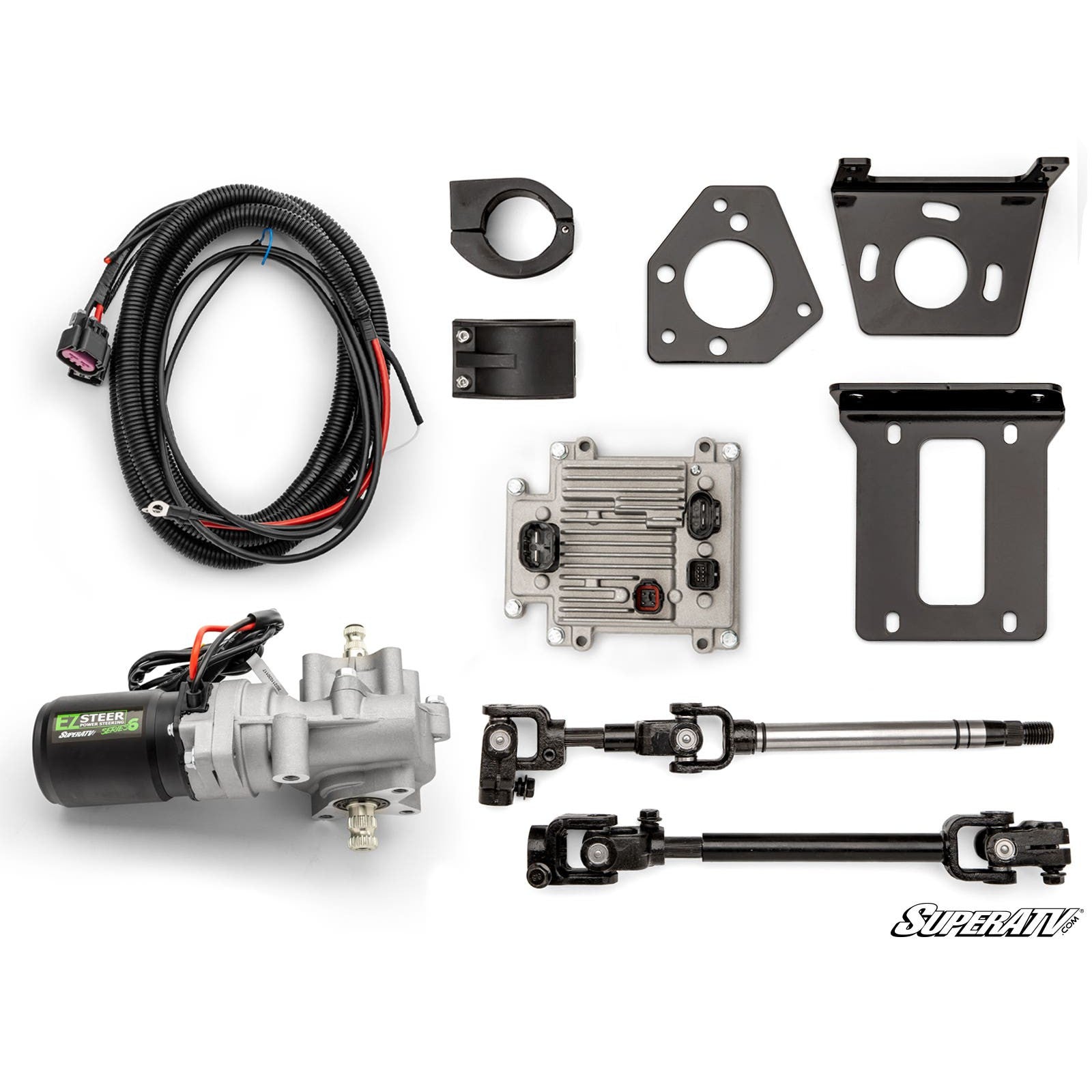 Can-Am Maverick X3 EZ-STEER Series 6 Power Steering Kit