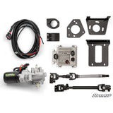 Kit de dirección asistida SuperATV Can-Am Maverick X3 EZ-STEER Serie 6 PS-7-72-600W