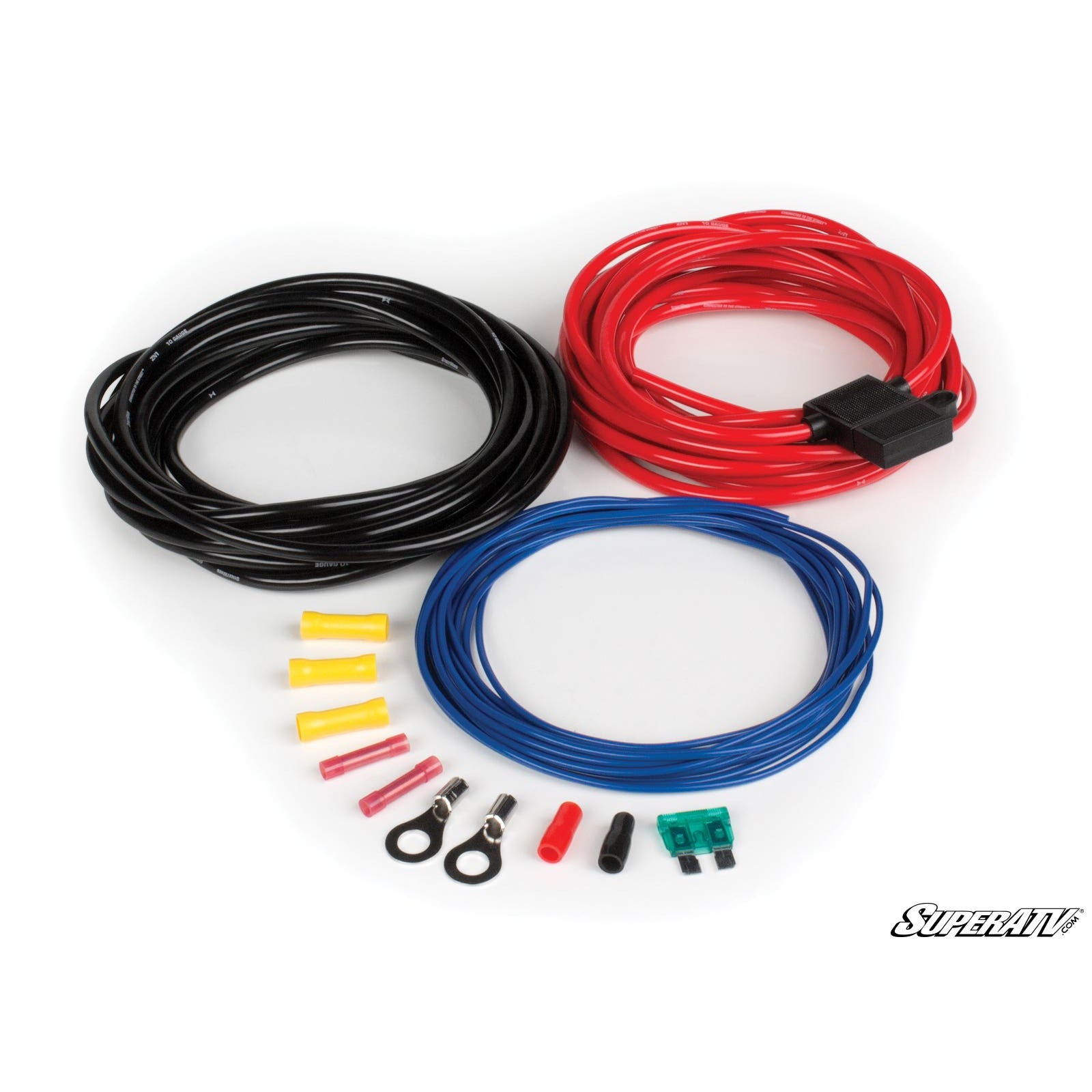 MTX StreetWires 10 AWG Amplifier Kit