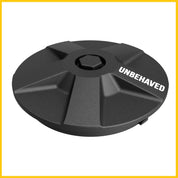 Unbehaved Airbox Lid Black Aluminum Tight Seal For Can-Am Outlander And Renegade G2 2012-2024