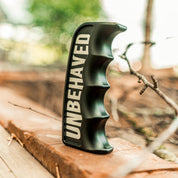 Unbehaved Shifter Handle Black Aluminum M8 Threads For Can-Am G2 Outlander/Renegade + Commander/Maverick + CF-Moto CFORCE