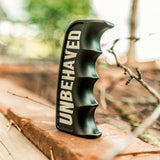 Unbehaved Shifter Handle Black Aluminum M8 Threads For Can-Am G2 Outlander/Renegade + Commander/Maverick + CF-Moto CFORCE