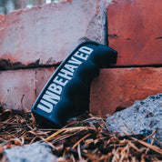 Unbehaved Shifter Handle Black Aluminum M8 Threads For Can-Am G2 Outlander/Renegade + Commander/Maverick + CF-Moto CFORCE