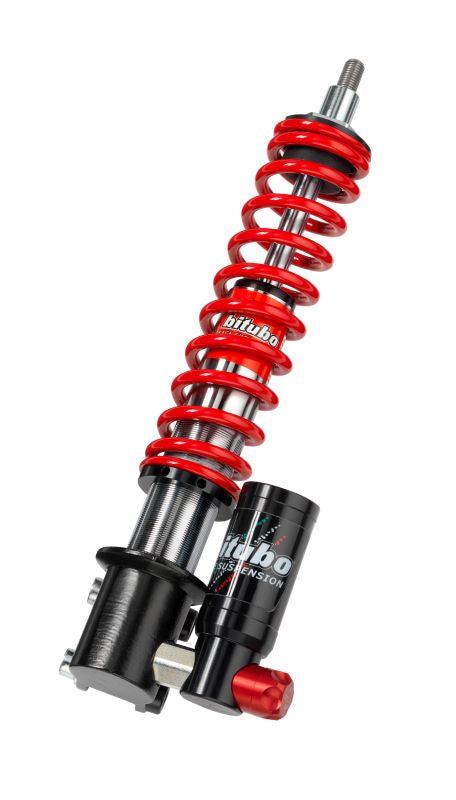 Bitubo GEV0 Front Adjustable Monoshock Spring Preload Compression Red Spring Vespa PV041GEV01