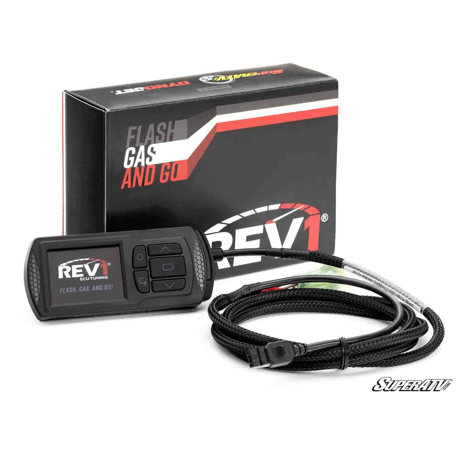 Polaris RZR Trail S 1000 Dynojet Power Vision 3 ECU Tuner