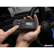 SuperATV Polaris RZR Trail S 1000 Dynojet Power Vision 3 ECU Tuner PV3-19-09SATV