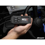 SuperATV Polaris RZR Trail S 1000 Dynojet Power Vision 3 ECU Tuner PV3-19-09SATV