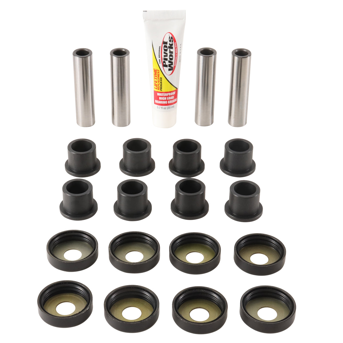 Pivot Works Front Lower A-Arm Kit PWAAK-A03-000