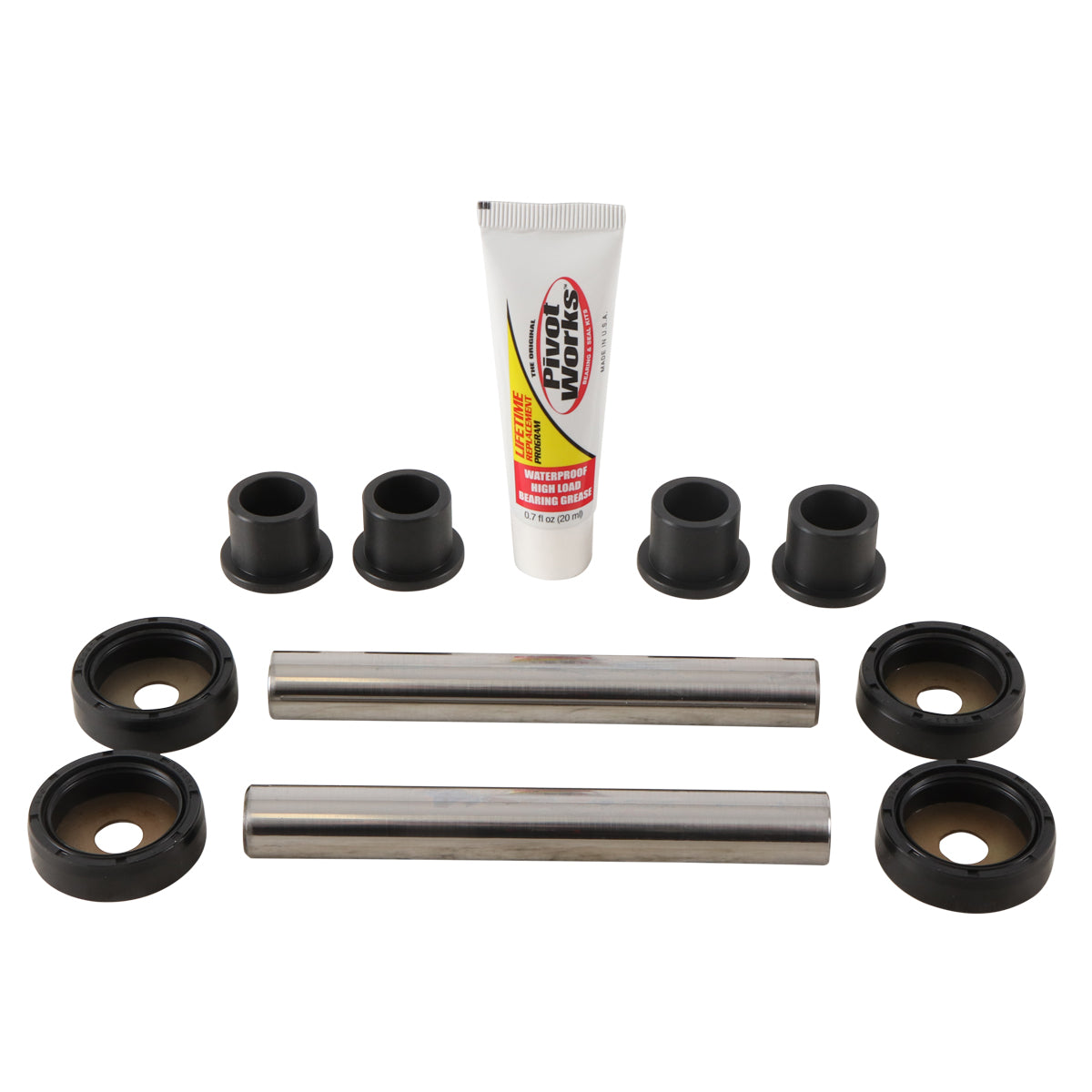 Pivot Works Front Upper A-Arm Kit PWAAK-A06-000