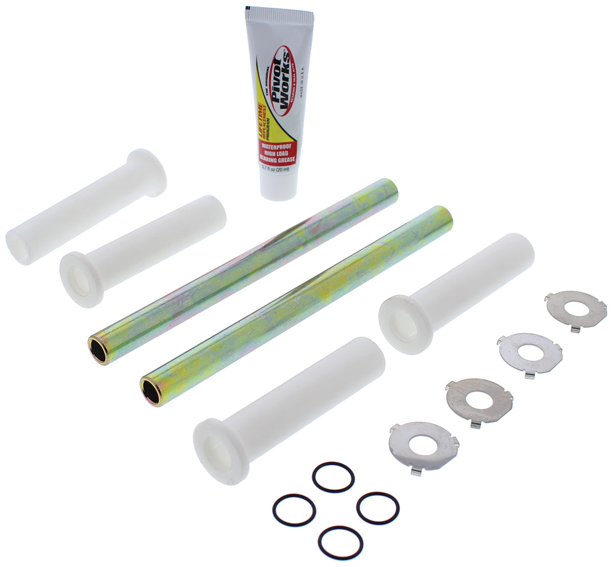 Pivot Works Front Upper A-Arm Kit PWAAK-C01-000U