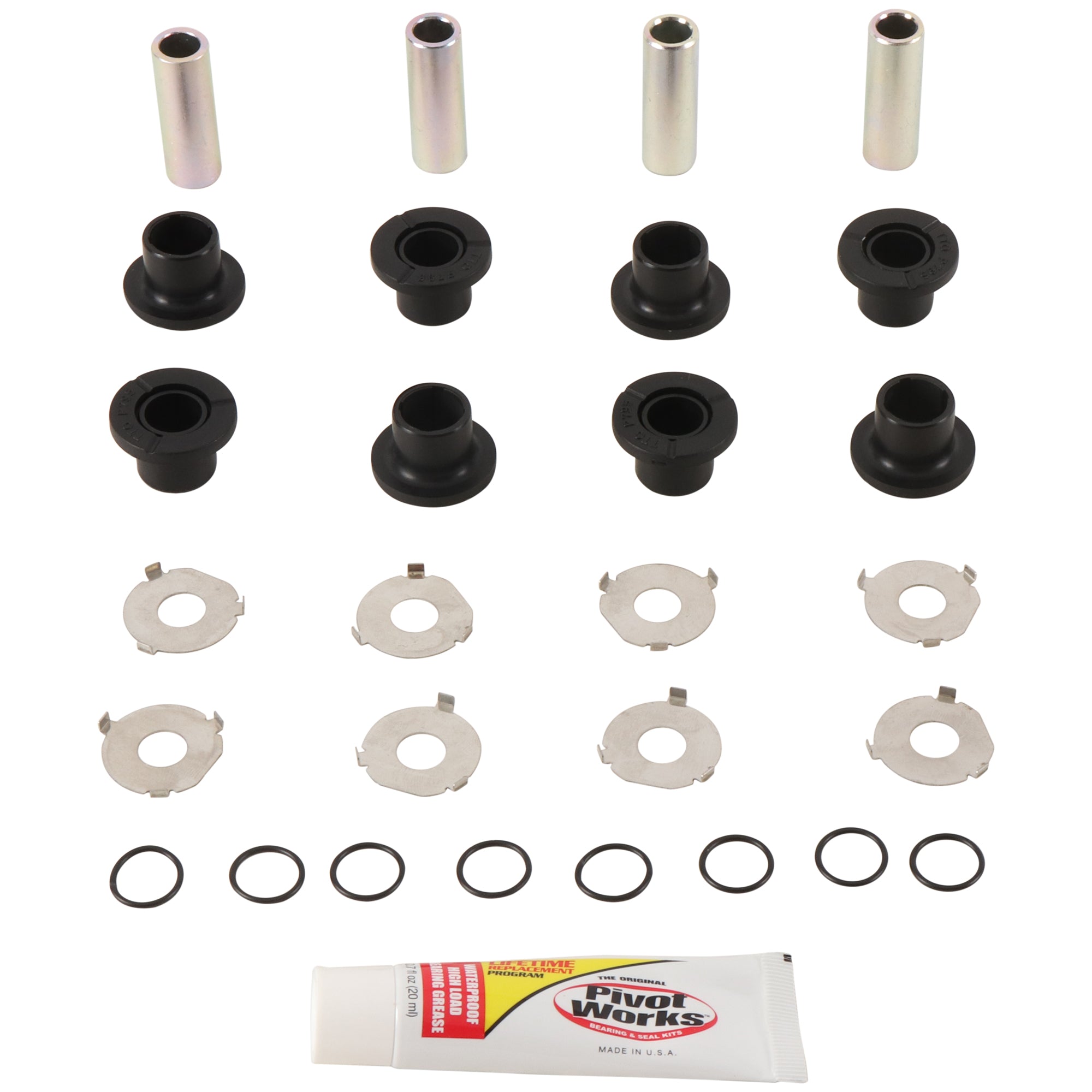 Pivot Works Front Lower A-Arm Kit PWAAK-C07-000L