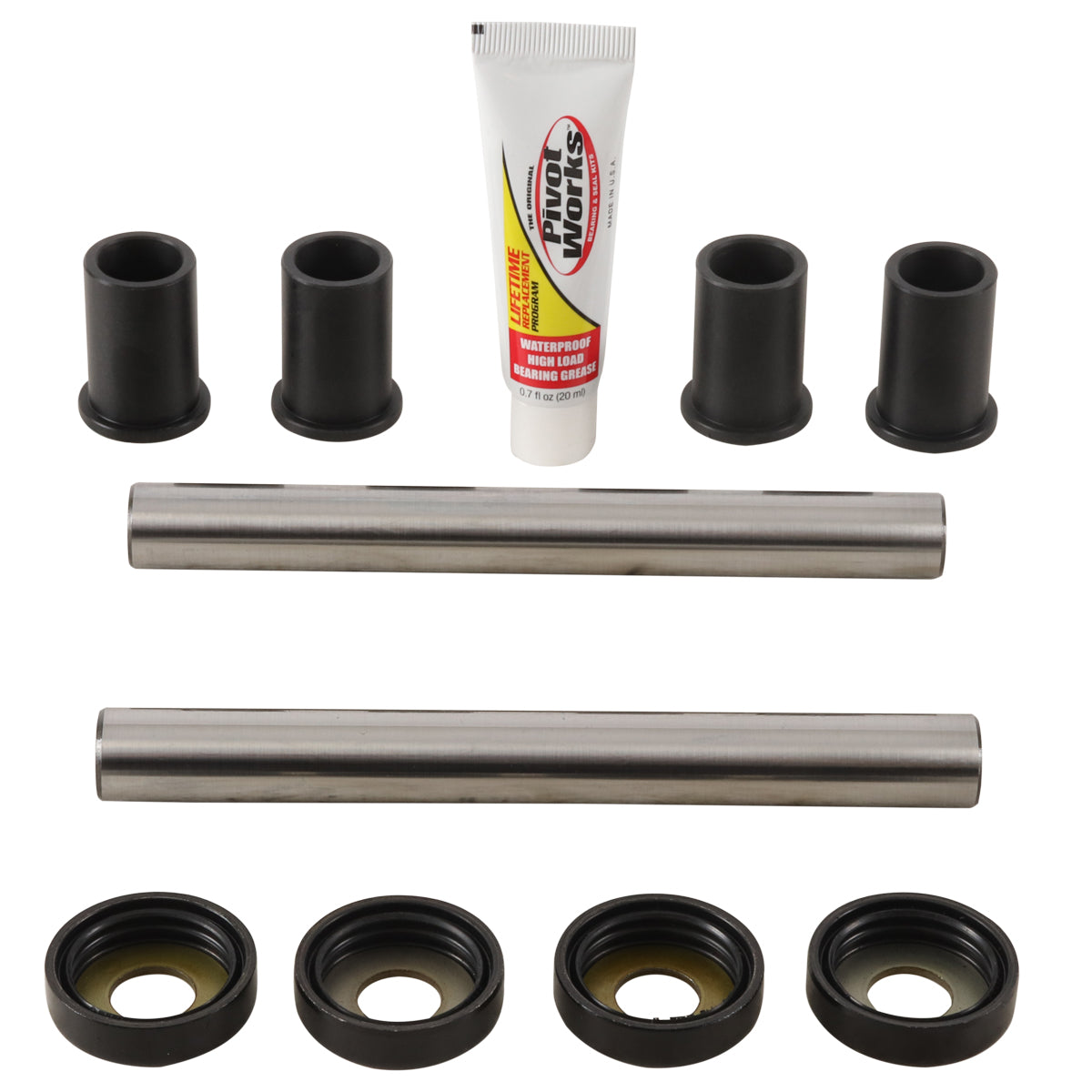 Pivot Works Front Upper A-Arm Kit PWAAK-H07-000