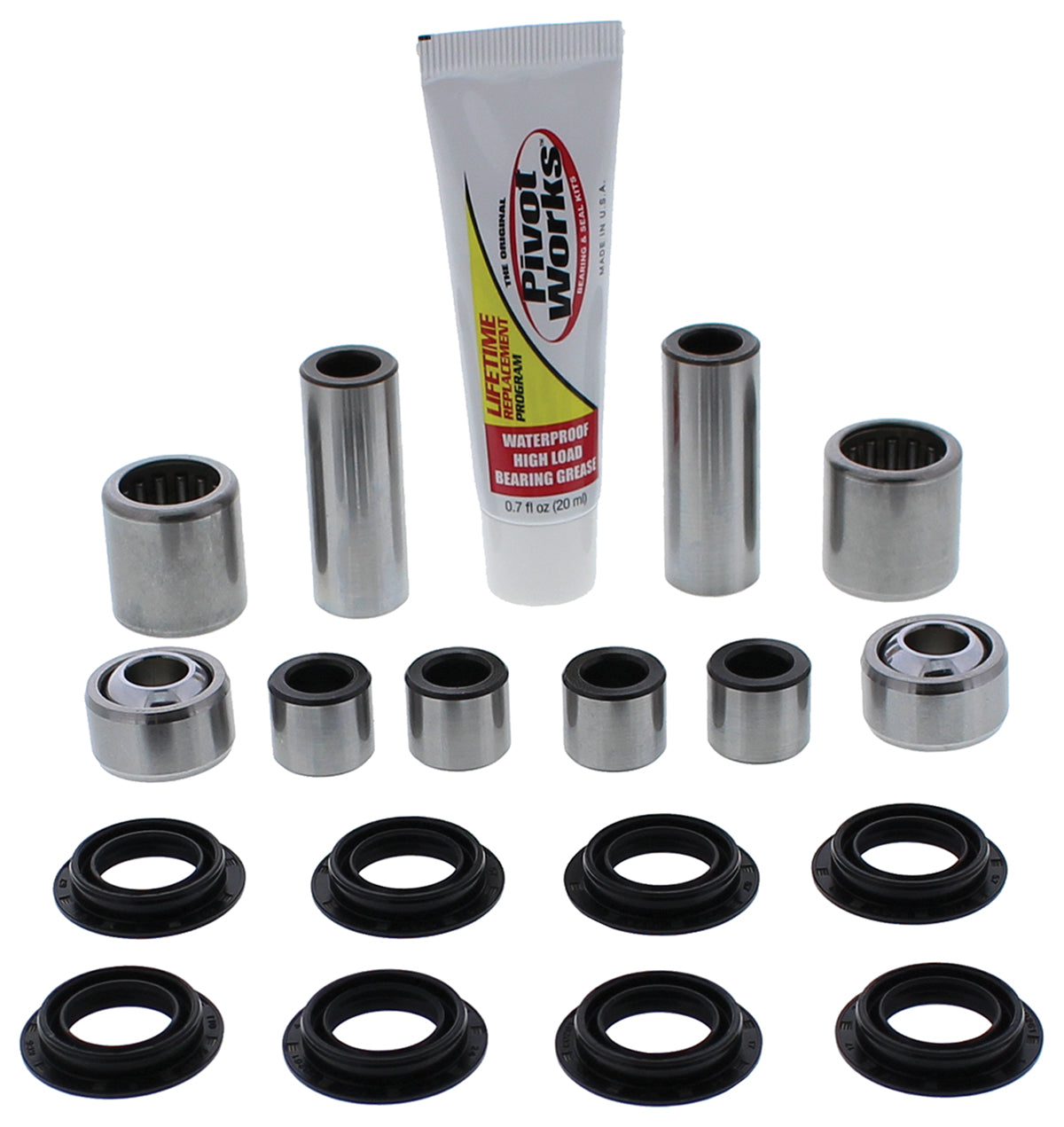Pivot Works Front Upper A-Arm Kit PWAAK-K01-700U