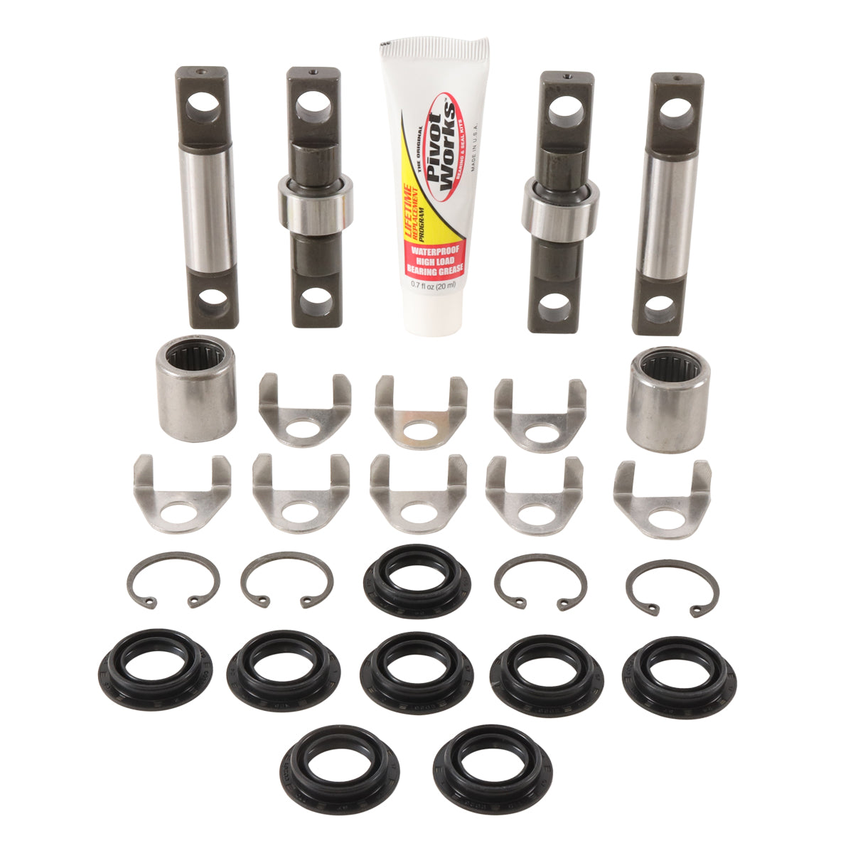 Pivot Works Front Lower A-Arm Kit PWAAK-K18-000