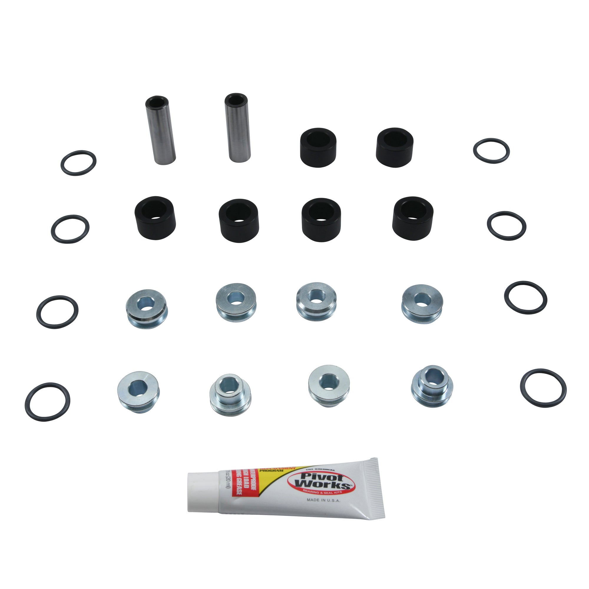 Pivot Works Front Upper A-Arm Kit PWAAK-P22-000