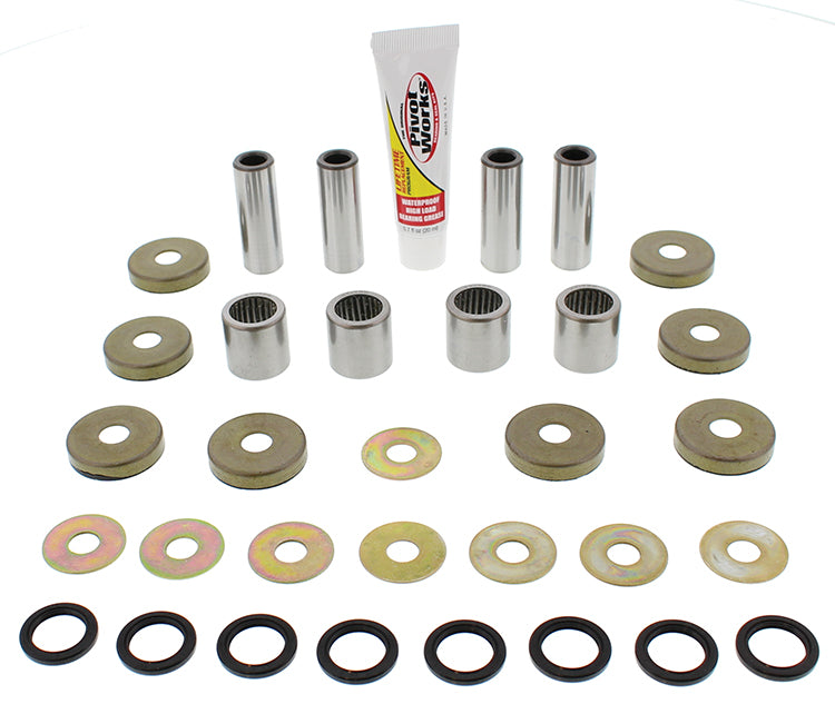 Pivot Works Front Lower A-Arm Kit PWAAK-S06-400L