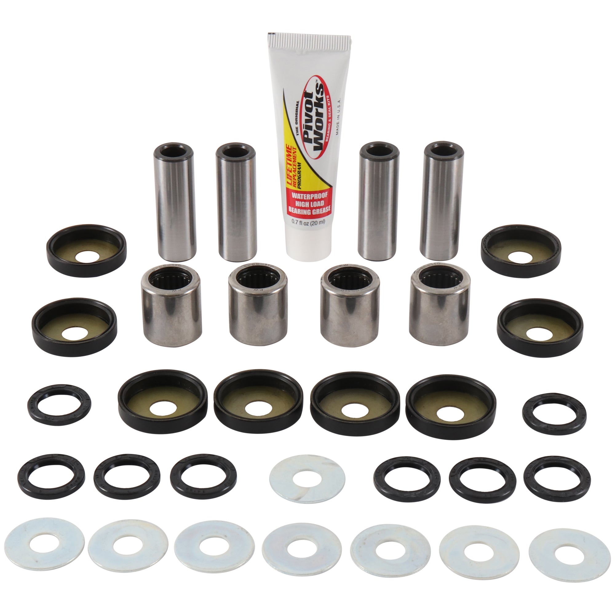 Pivot Works Front Lower A-Arm Kit PWAAK-S09-400L