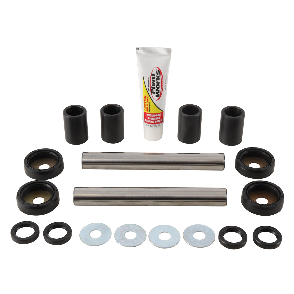 Pivot Works Front Upper A-Arm Kit PWAAK-S10-000