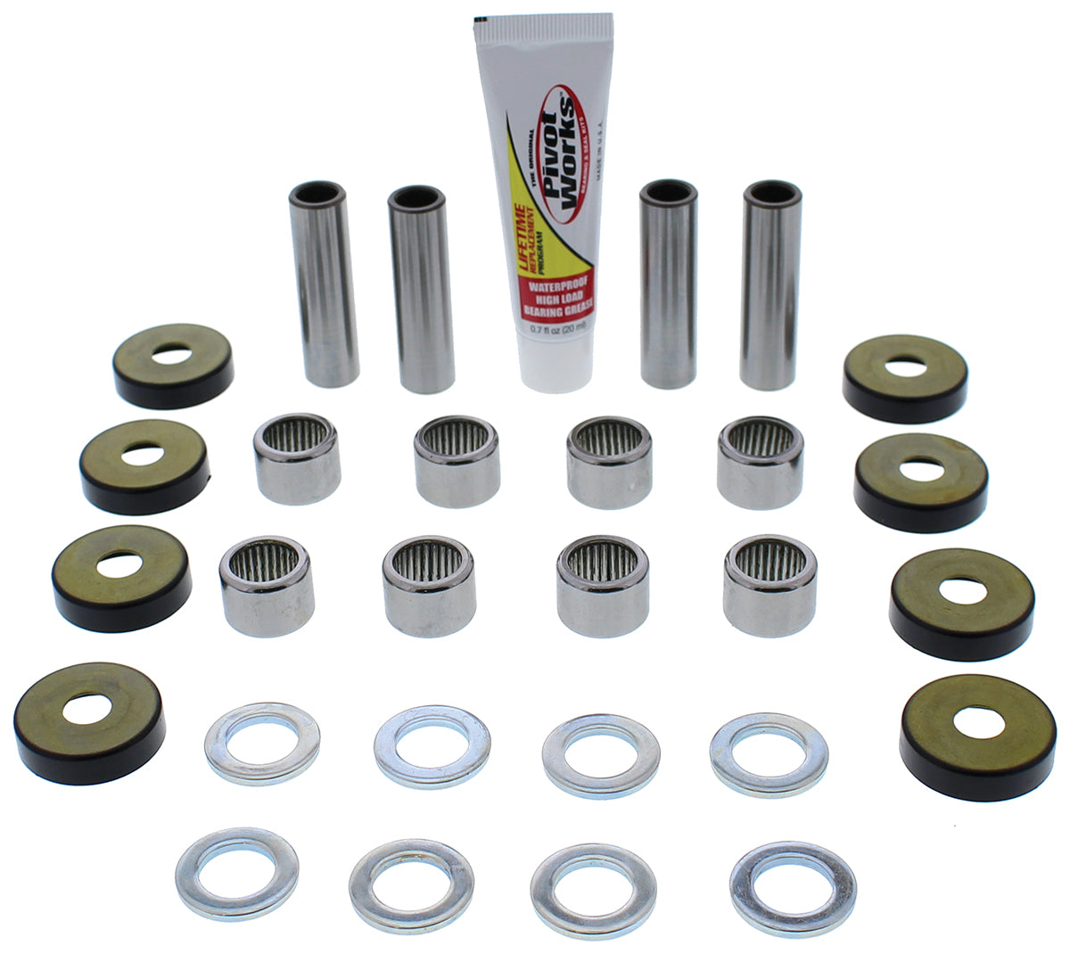 Pivot Works Front Upper A-Arm Kit PWAAK-Y02-000U