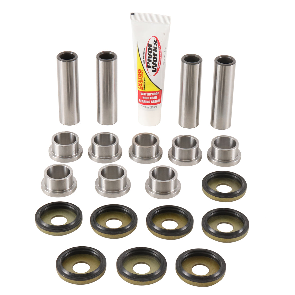Pivot Works Front Lower A-Arm Kit PWAAK-Y22-000
