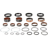 Pivot Works Fork Rebuild - W/Bushings And Seals Kit PWFFK-H02-020