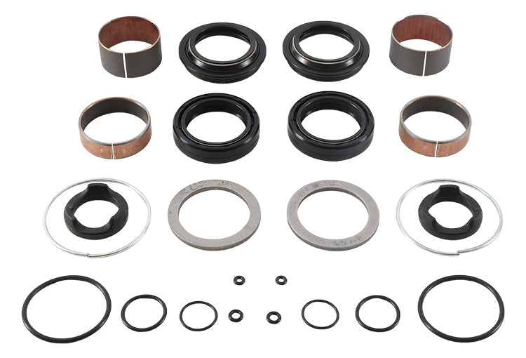 Pivot Works Fork Rebuild - W/Bushings And Seals Kit PWFFK-H10-008
