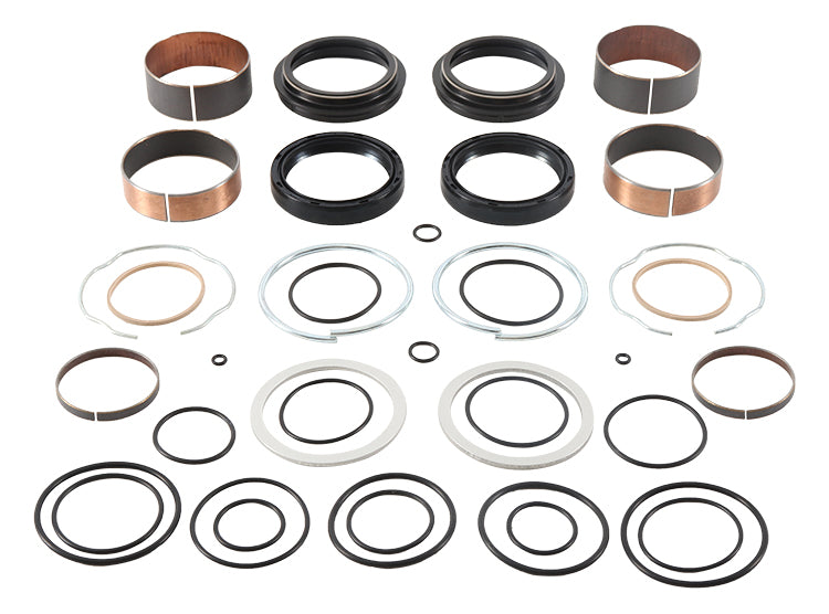 Pivot Works Fork Rebuild - W/Bushings And Seals Kit PWFFK-H15-000