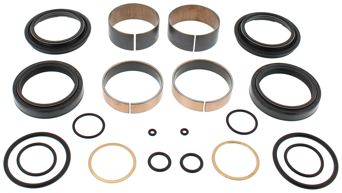 Pivot Works Fork Rebuild - W/Bushings And Seals Kit PWFFK-K03-021