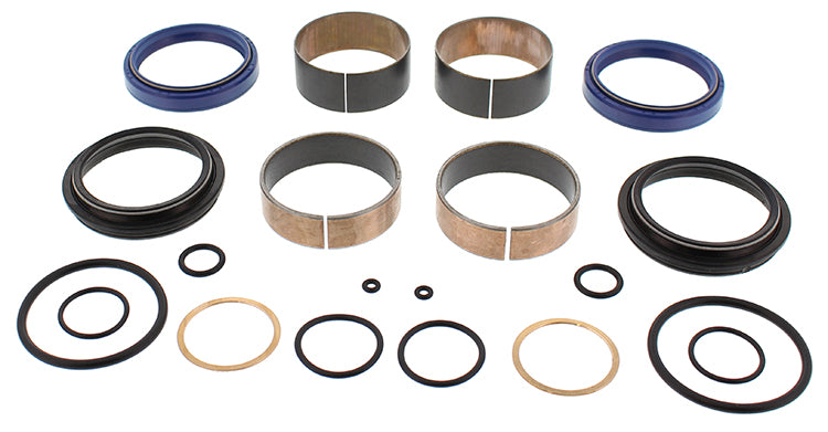 Pivot Works Fork Rebuild - W/Bushings And Seals Kit PWFFK-K06-021