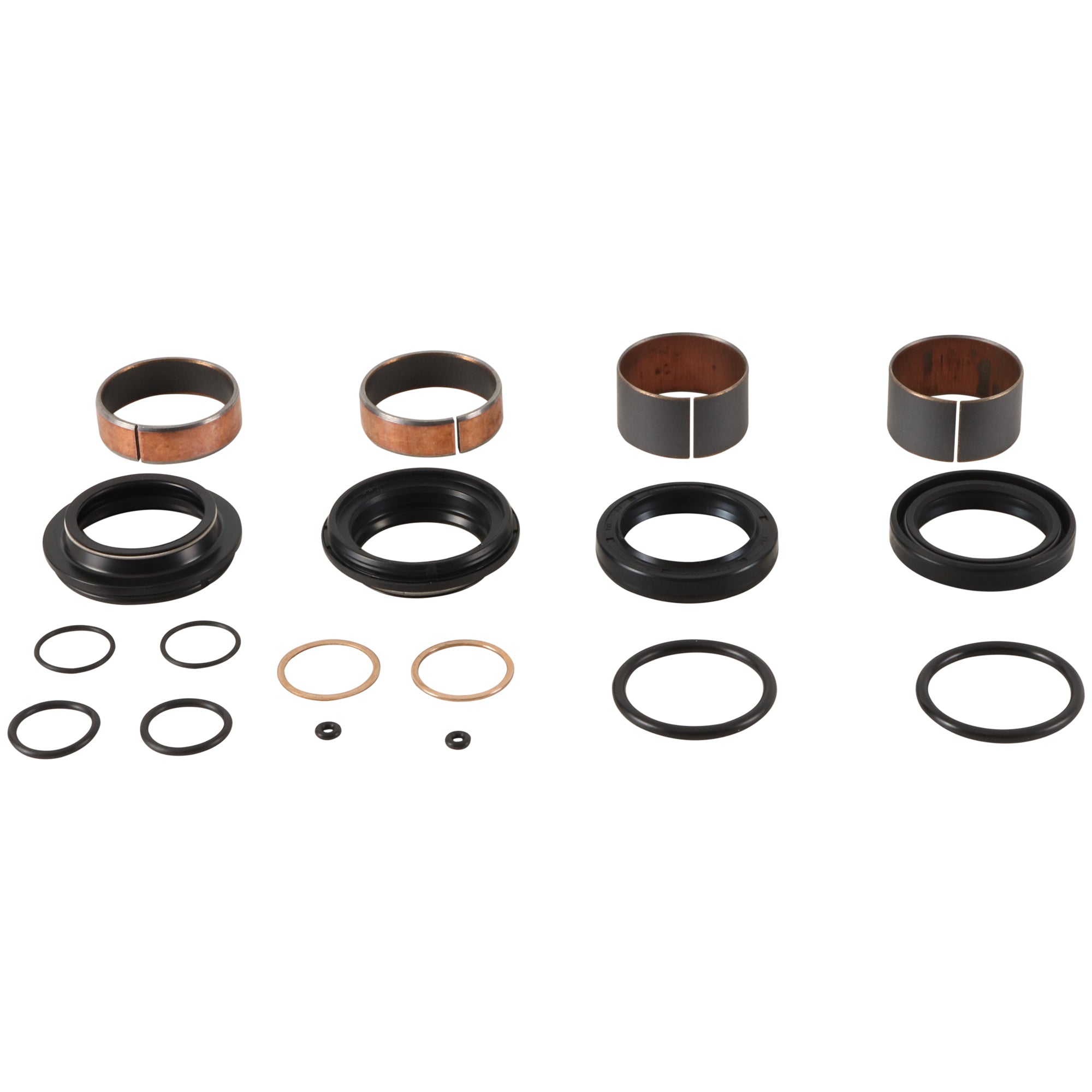 Pivot Works Fork Rebuild - W/Bushings And Seals Kit PWFFK-K15-001