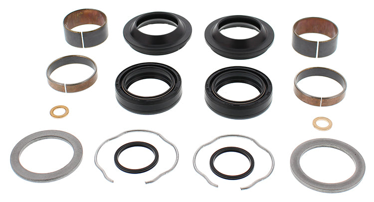 Pivot Works Fork Rebuild - W/Bushings And Seals Kit PWFFK-K19-000
