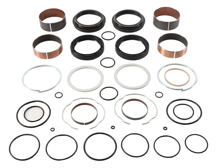Pivot Works Fork Rebuild - W/Bushings And Seals Kit PWFFK-K20-000