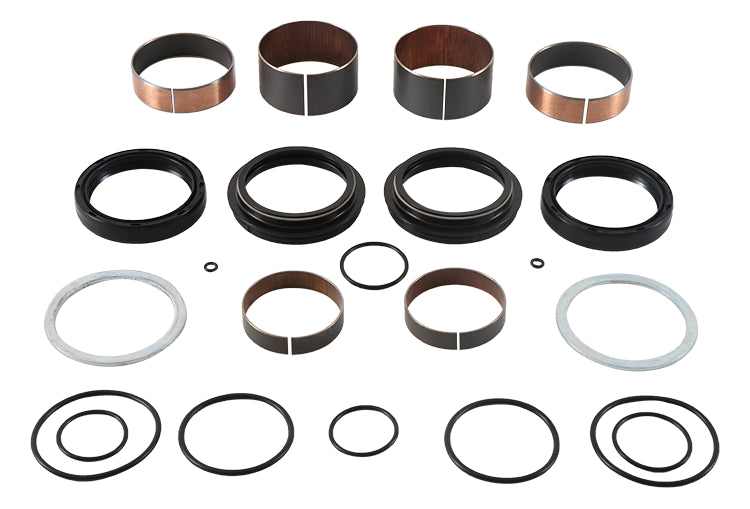 Pivot Works Fork Rebuild - W/Bushings And Seals Kit PWFFK-S02-400