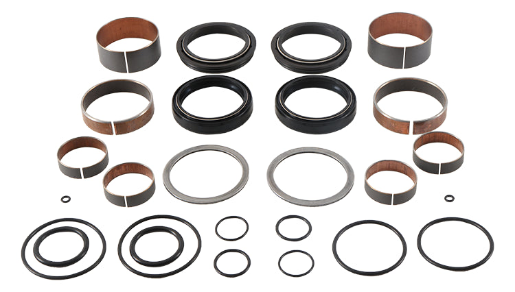 Pivot Works Fork Rebuild - W/Bushings And Seals Kit PWFFK-S07-001