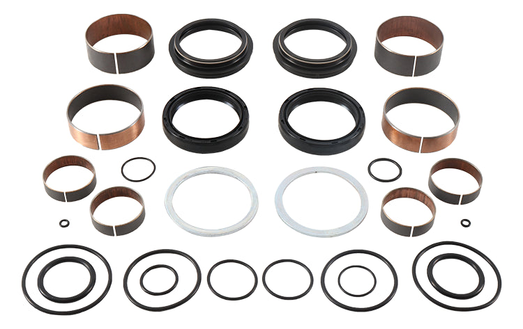 Pivot Works Fork Rebuild - W/Bushings And Seals Kit PWFFK-S08-020