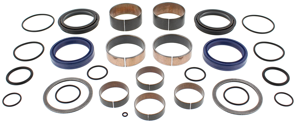 Pivot Works Fork Rebuild - W/Bushings And Seals Kit PWFFK-S13-021