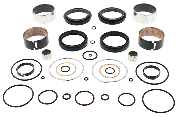 Pivot Works Fork Rebuild - W/Bushings And Seals Kit PWFFK-T01-531
