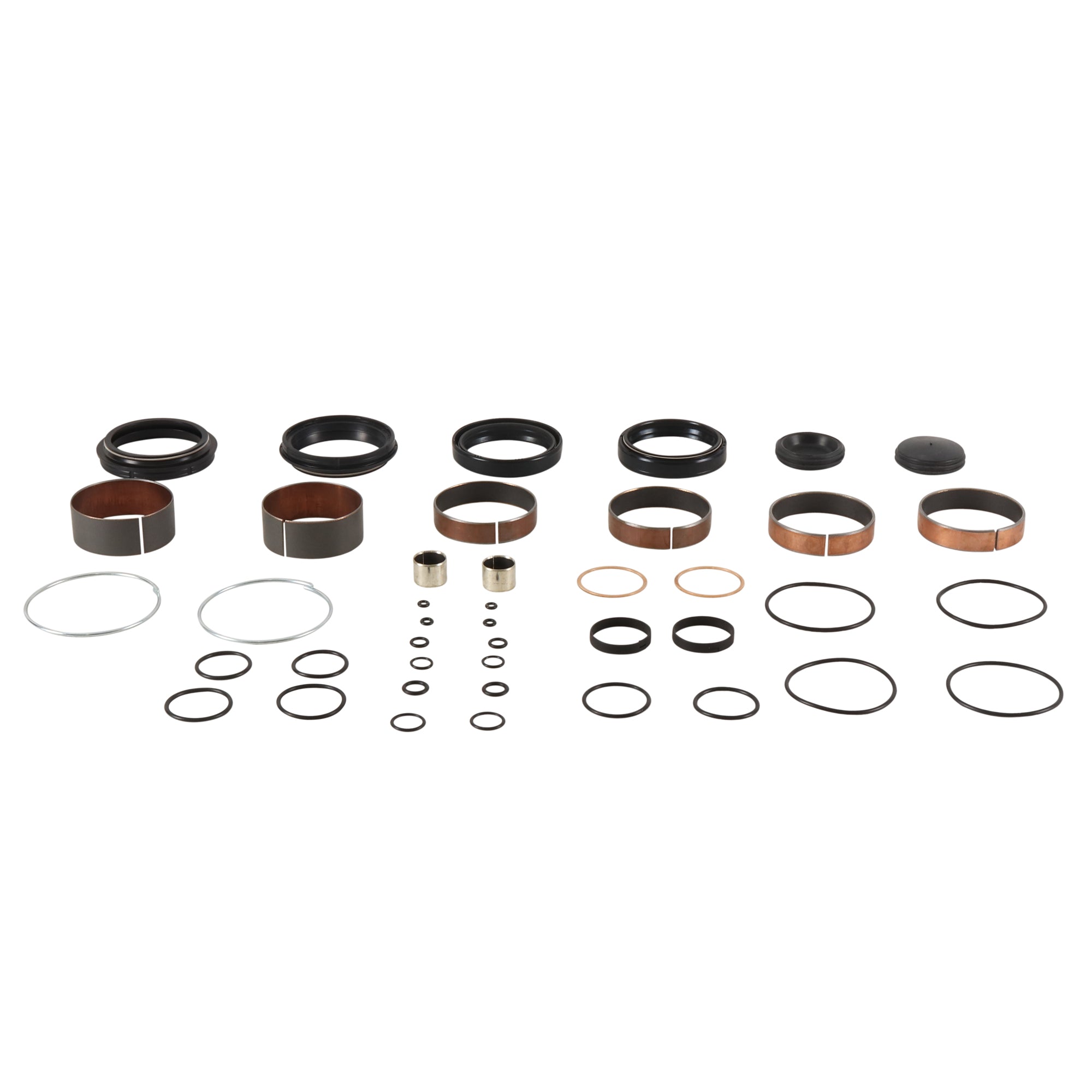 Pivot Works Fork Rebuild - W/Bushings And Seals Kit PWFFK-T04-531