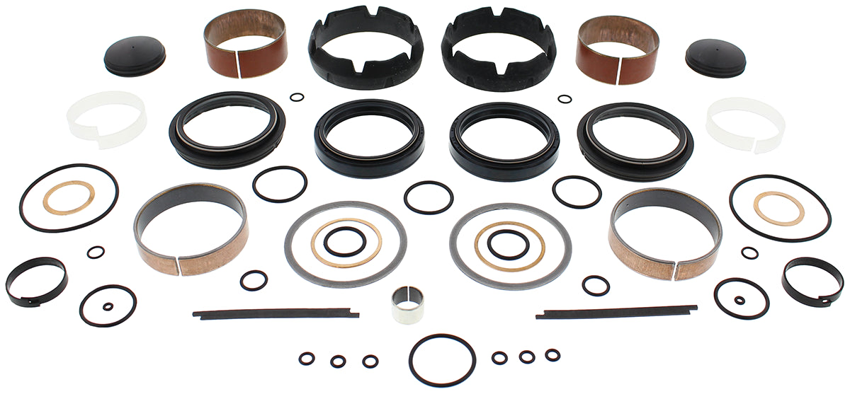 Pivot Works Fork Rebuild - W/Bushings And Seals Kit PWFFK-T06-531