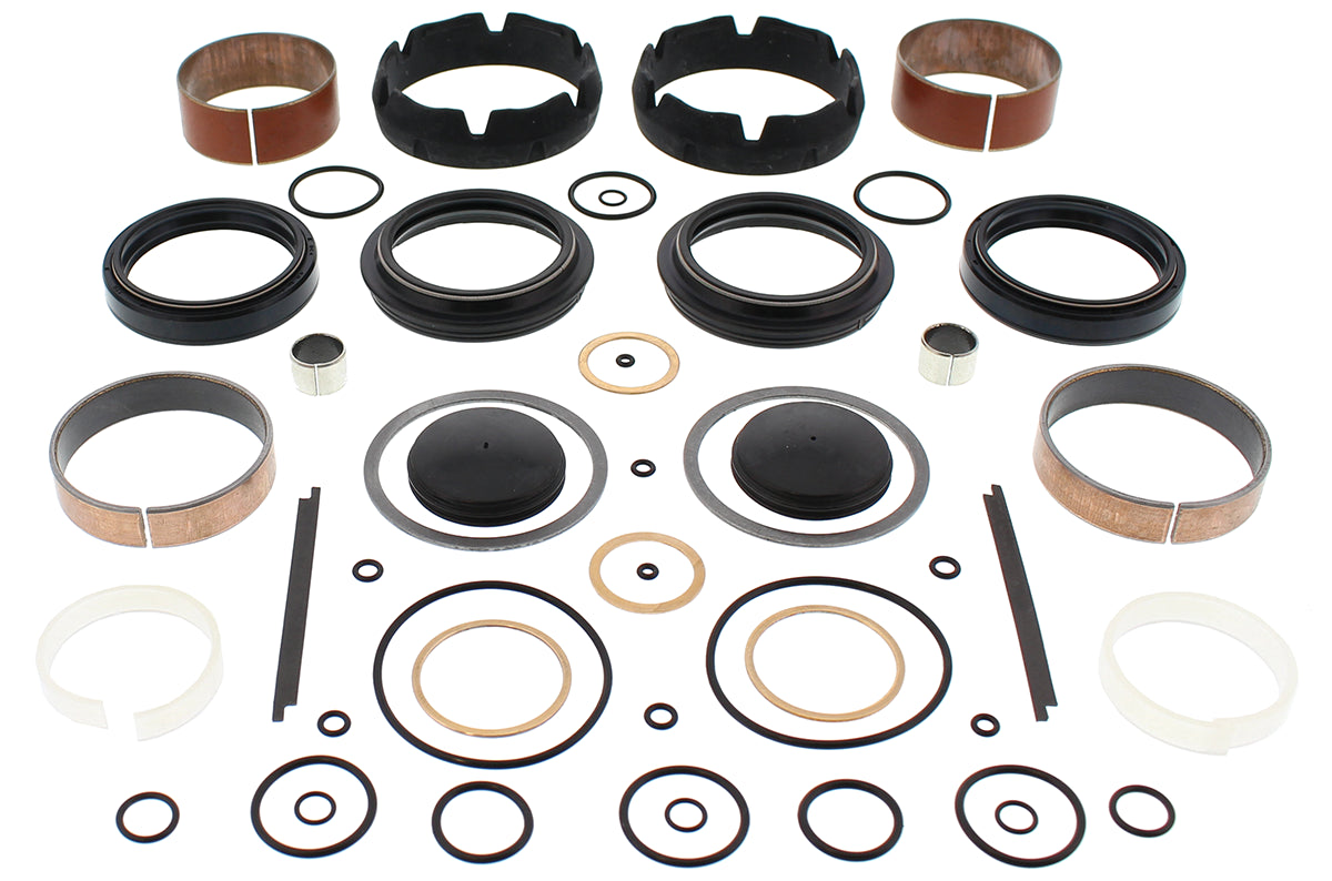 Pivot Works Fork Rebuild - W/Bushings And Seals Kit PWFFK-T07-000