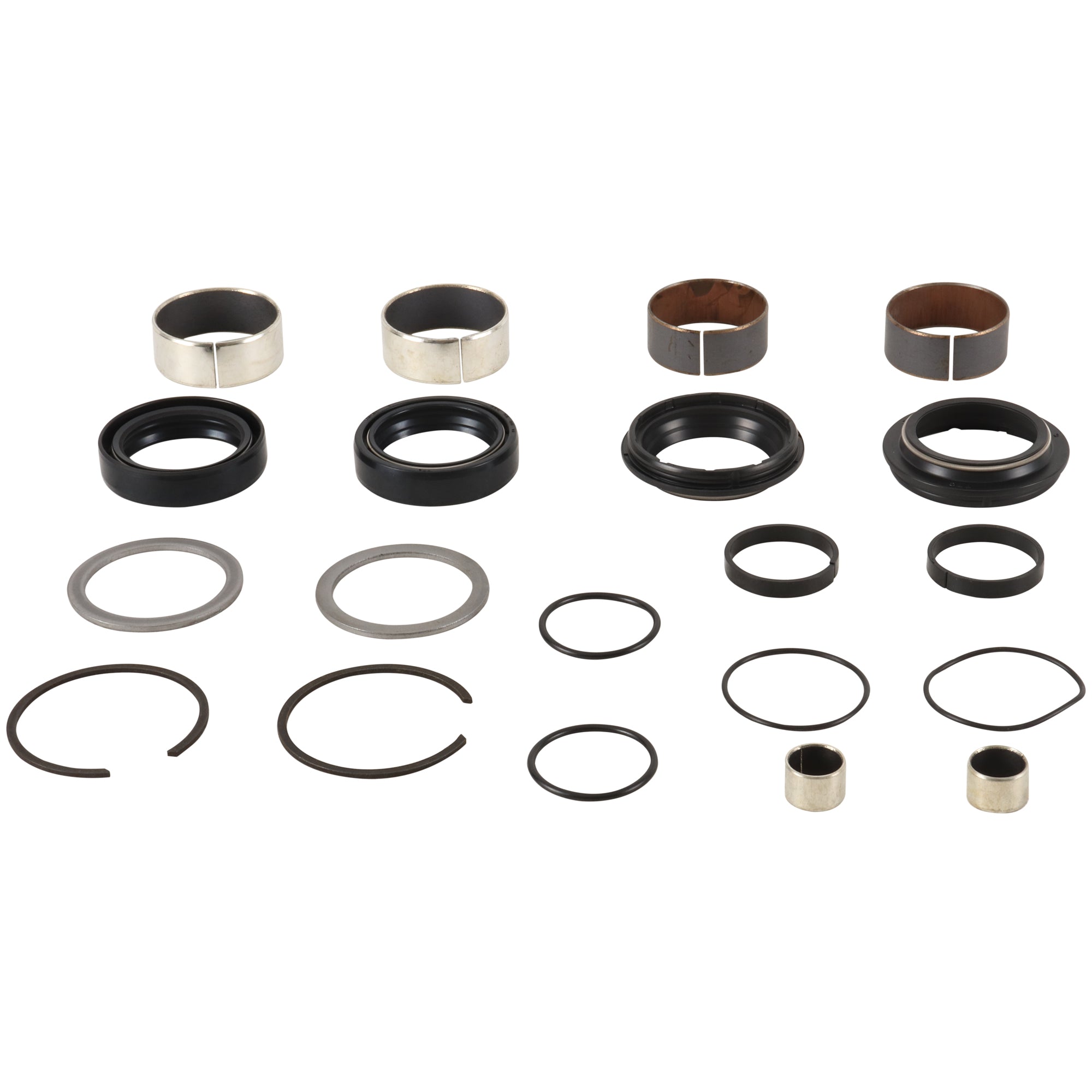 Pivot Works Fork Rebuild - W/Bushings And Seals Kit PWFFK-T09-000