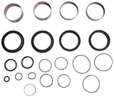 Pivot Works Fork Rebuild - W/Bushings And Seals Kit PWFFK-T11-000