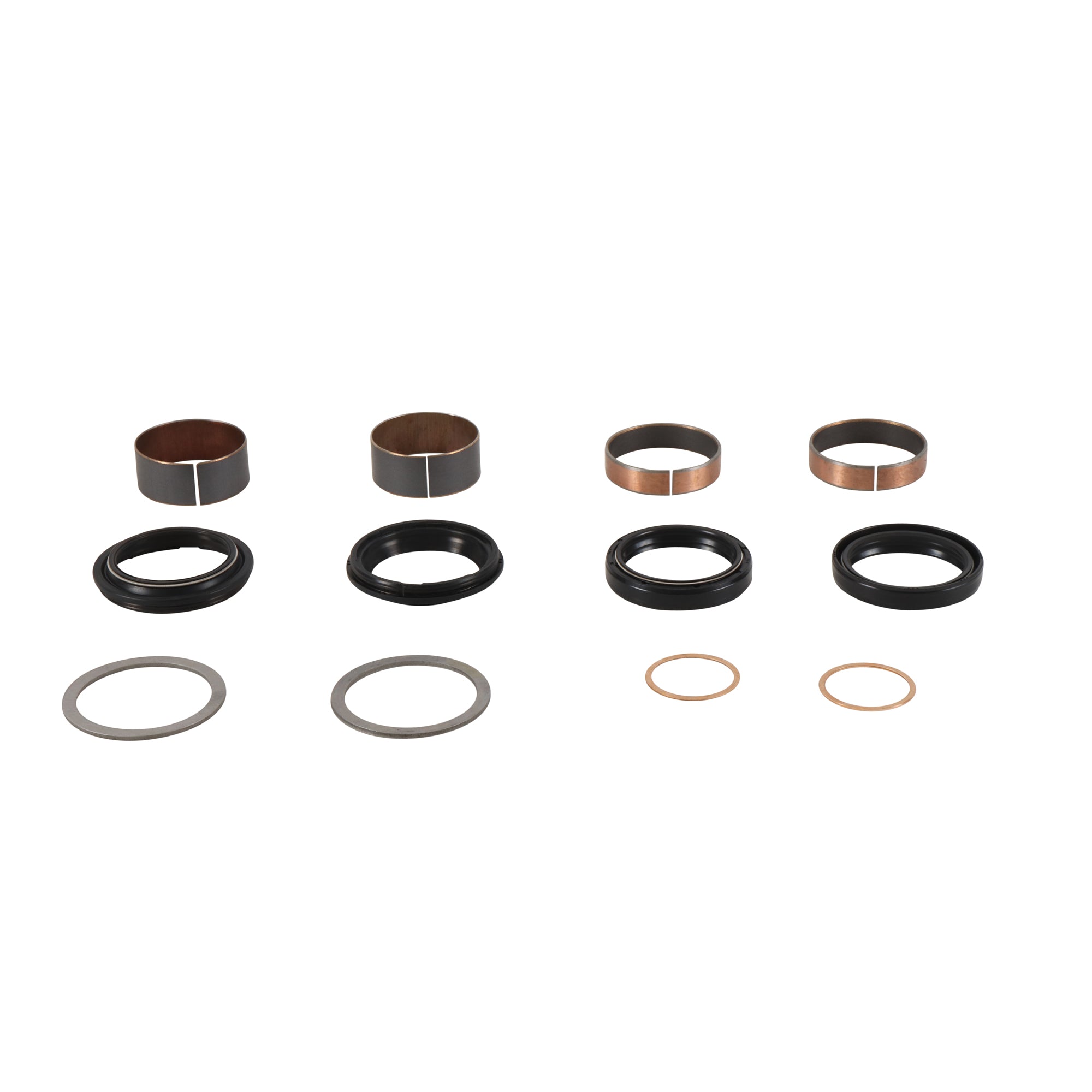 Pivot Works Fork Rebuild - W/Bushings And Seals Kit PWFFK-Y01-421