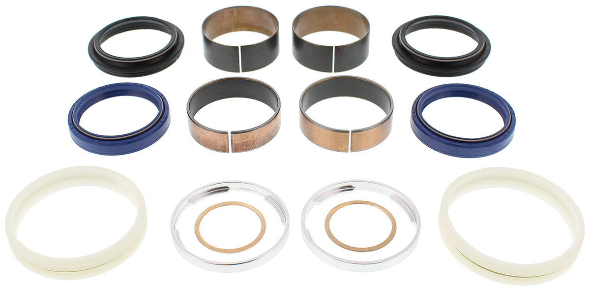 Pivot Works Fork Rebuild - W/Bushings And Seals Kit PWFFK-Y04-400