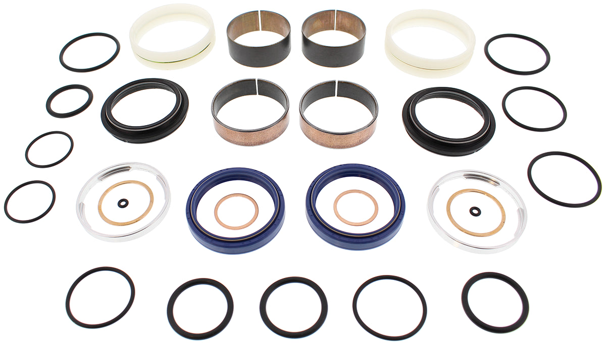 Pivot Works Fork Rebuild - W/Bushings And Seals Kit PWFFK-Y07-400