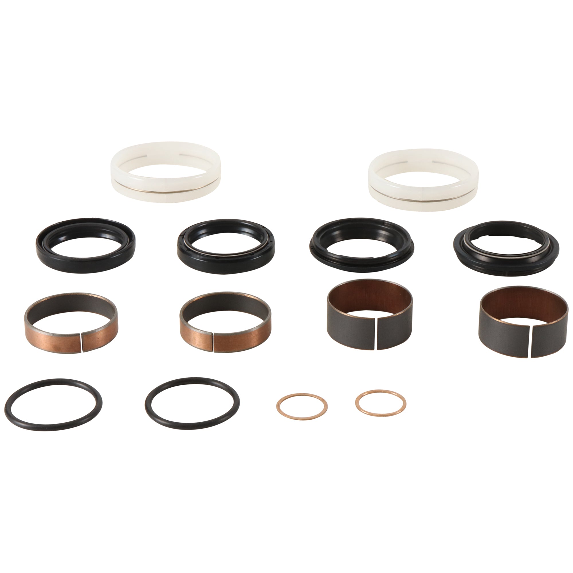 Pivot Works Fork Rebuild - W/Bushings And Seals Kit PWFFK-Y13-000