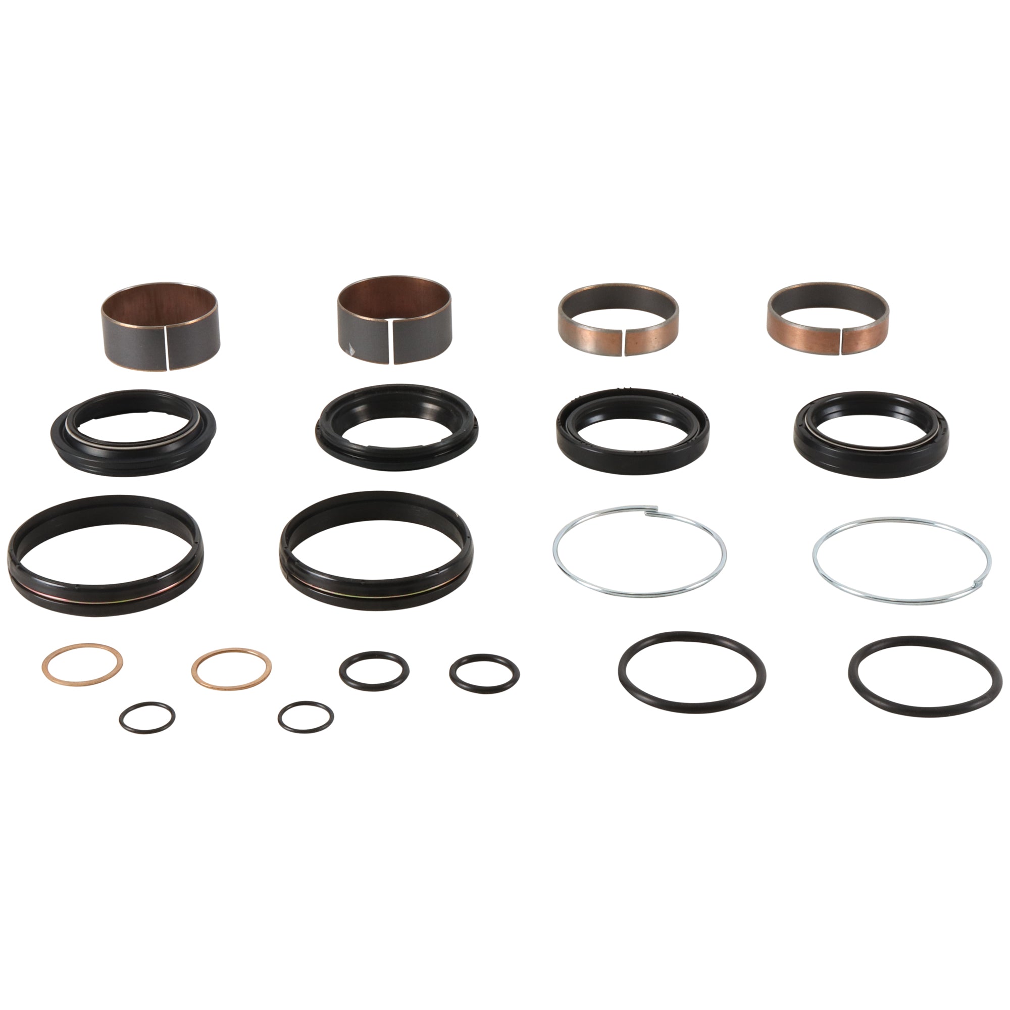 Pivot Works Fork Rebuild - W/Bushings And Seals Kit PWFFK-Y14-000