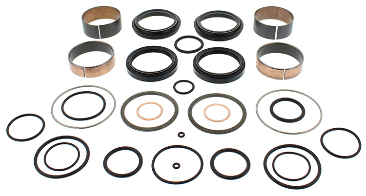 Pivot Works Fork Rebuild - W/Bushings And Seals Kit PWFFK-Y15-000