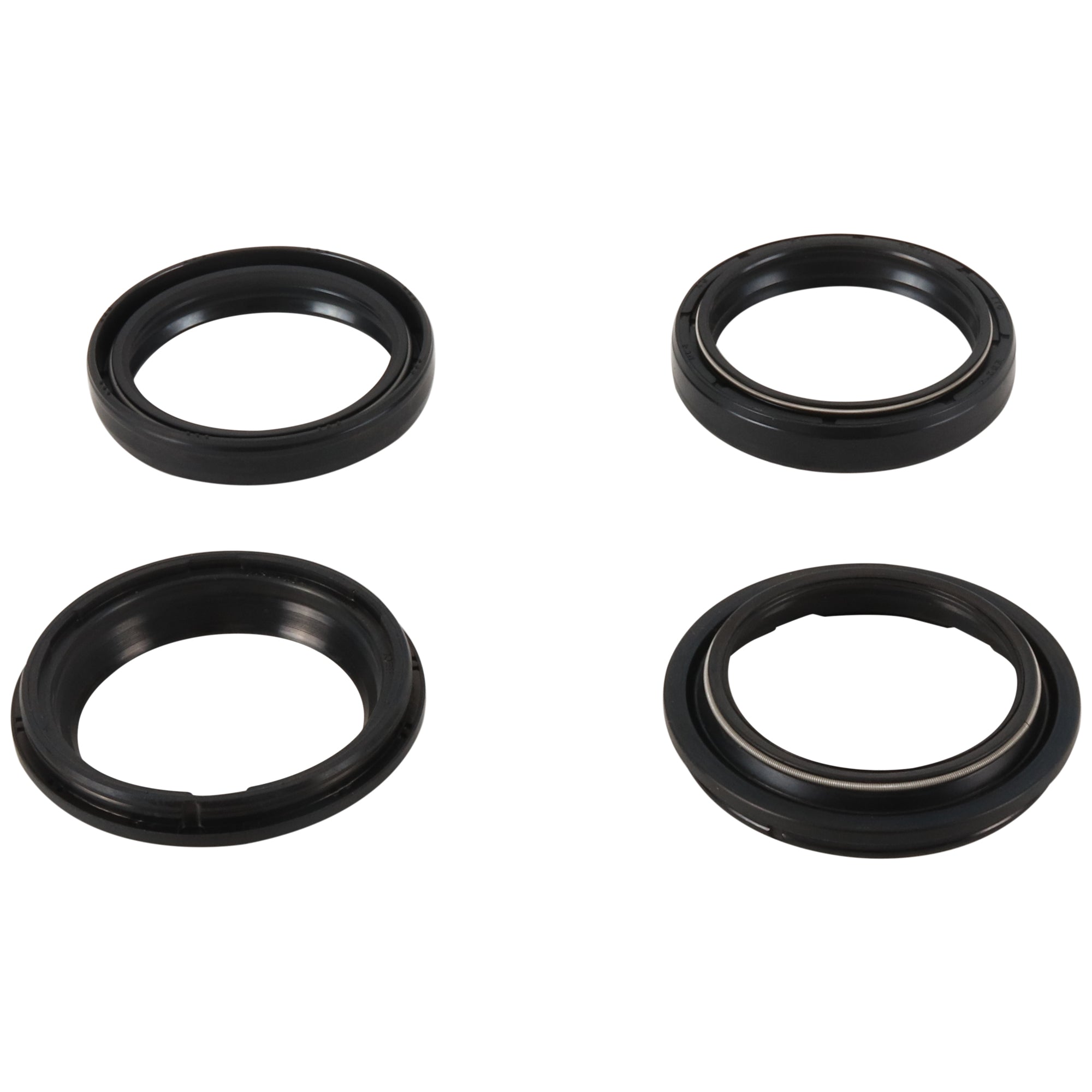 Pivot Works Fork Oil And Dust Seal Kit PWFSK-Z001