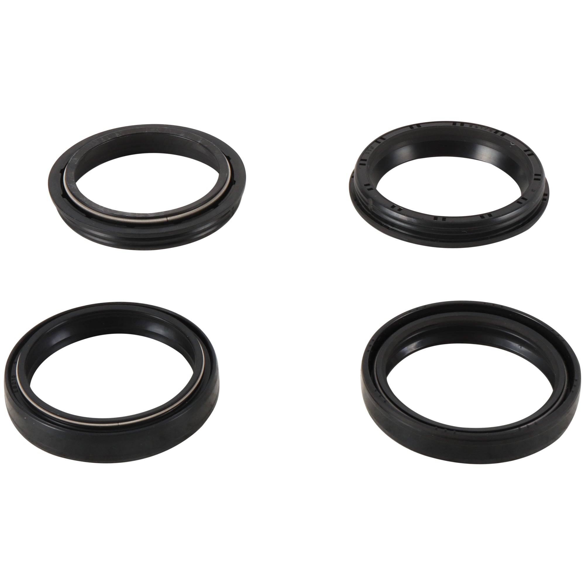 Pivot Works Fork Oil And Dust Seal Kit PWFSK-Z002